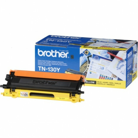 Brother - TN-130Y - Toner geel