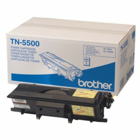 Brother - TN-5500 - Toner zwart