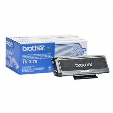 Brother - TN-3170 - Toner zwart