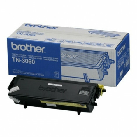 Brother - TN-3060 - Toner zwart
