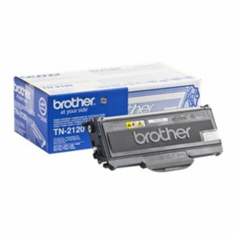 Brother - TN-2120 - Toner zwart