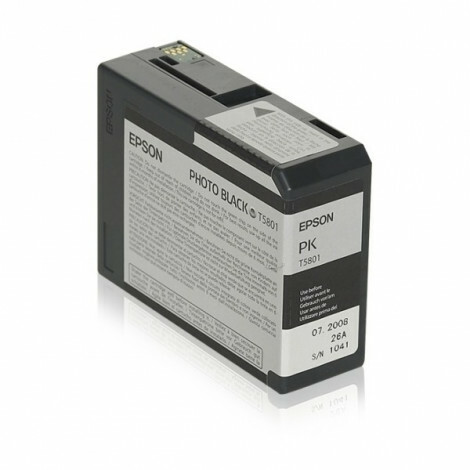 Epson inktpatroon Photo Black T580100