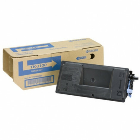 Kyocera - 1T02MS0NL0 - TK-3100K - Toner zwart