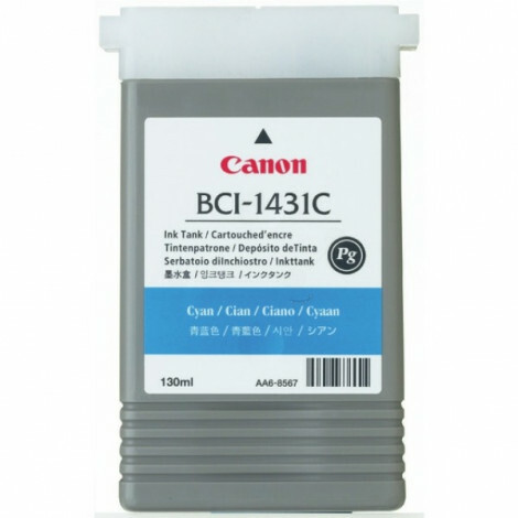 Canon - 8970 A 001 - Inktcartridge cyaan