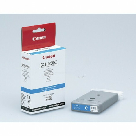 Canon - 7338A001 - BCI-1201C - Inktcartridge cyaan