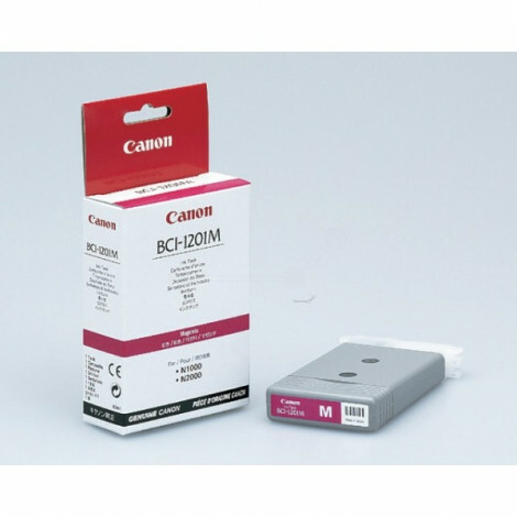 Canon - 7339A001 - BCI-1201M - Inktcartridge magenta