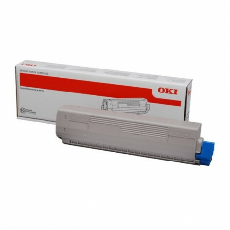 OKI - 44844506 - Toner magenta