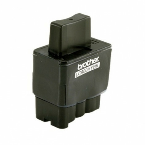 Brother - LC-900HYBK - Inktcartridge zwart