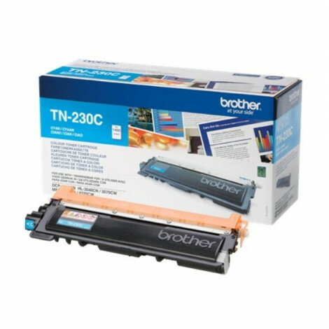 TN-230C - Brother Toner Cyaan