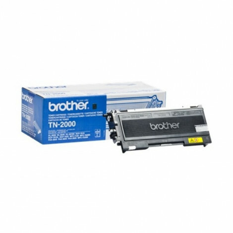 Brother - TN-2000 - Toner zwart