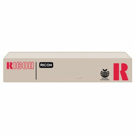 Ricoh - 888037 - Toner cyaan