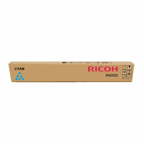Ricoh - 842033 - Toner cyaan