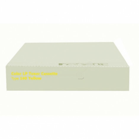 Ricoh - 402100 - Toner geel