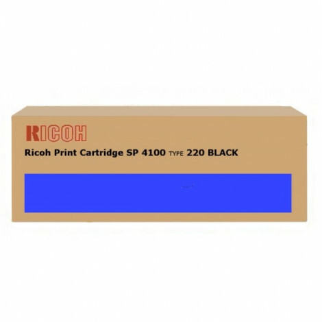 Ricoh - 402810 - Toner zwart