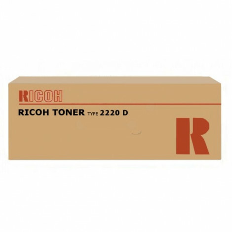 Ricoh - 842042 - Toner zwart