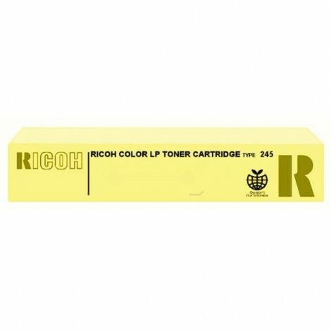 Ricoh - 888281 - Toner geel