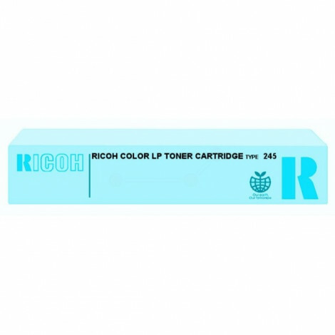 Ricoh - 888283 - Toner cyaan