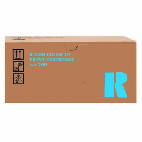 Ricoh - 888449 - Toner cyaan