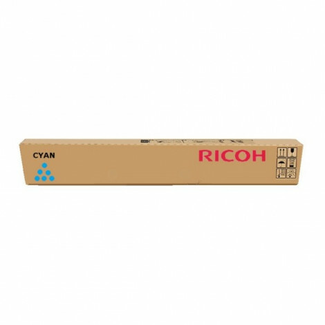 Ricoh - 888611 - Toner cyaan