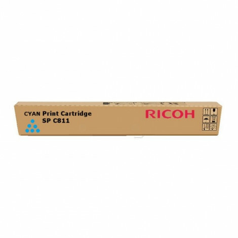 Ricoh - 820025 - Toner cyaan