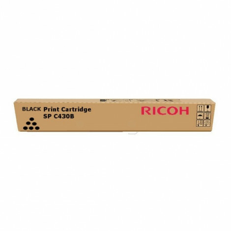 Ricoh - 821074 -  SP-C430E -  Toner zwart