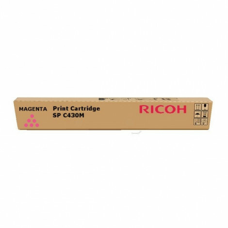 Ricoh - 821076 - Toner magenta