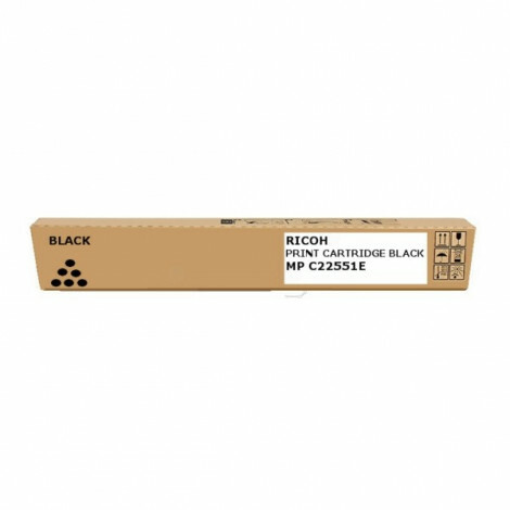 Ricoh - 841504 - Toner zwart