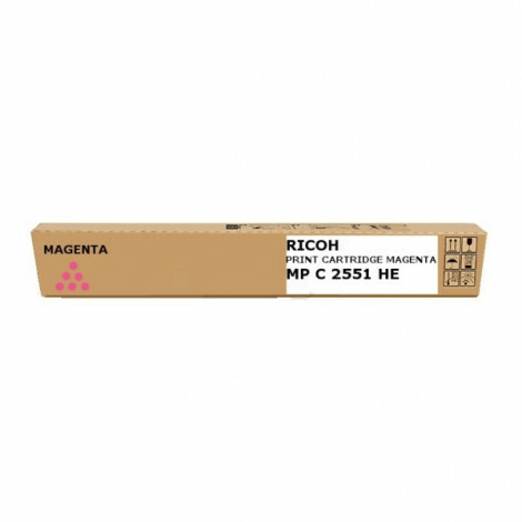 Ricoh - 841506 - Toner magenta