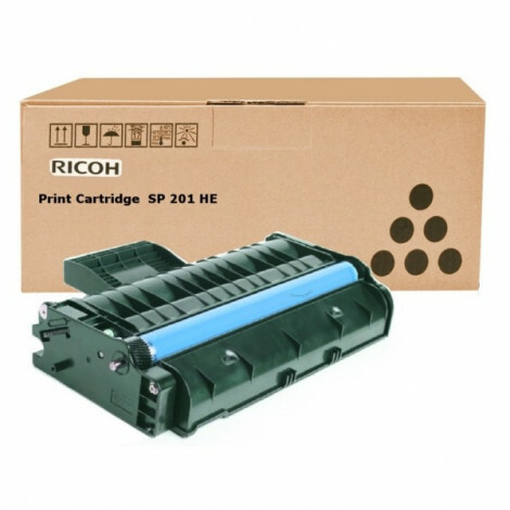 Ricoh - 407254 SP201 - Toner zwart