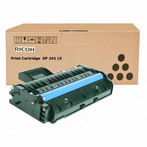 Ricoh - 407255 - Toner zwart