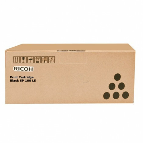 Ricoh - 407166 - Toner zwart