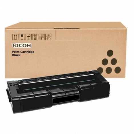 Ricoh - 406348 - Toner zwart