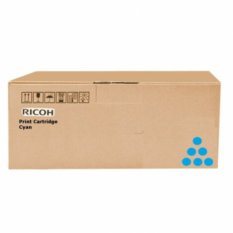 Ricoh - 407532 - SP C252 Toner Cyaan