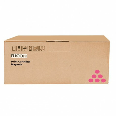 Ricoh - 407718 - Toner magenta