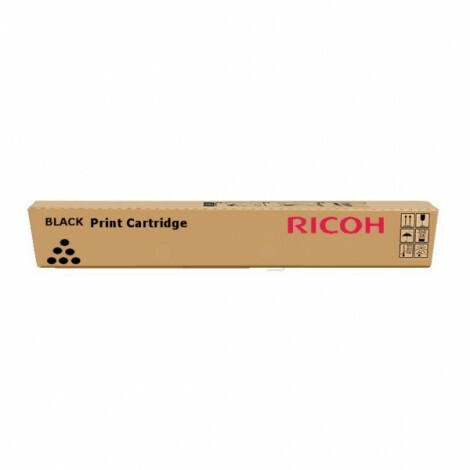 Ricoh - 841124 - 842043 - Toner zwart