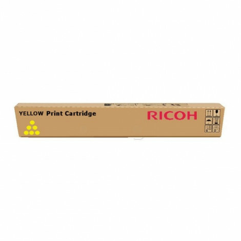 Ricoh - 841199 - Toner geel