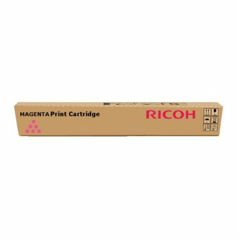 Ricoh - 841596 / 842081 - Toner magenta