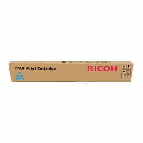 Ricoh - 841654 - Toner cyaan