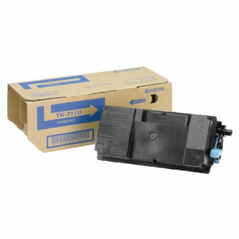 KYOCERA TK-3150 tonercartridge 1 stuk(s) Origineel Zwart