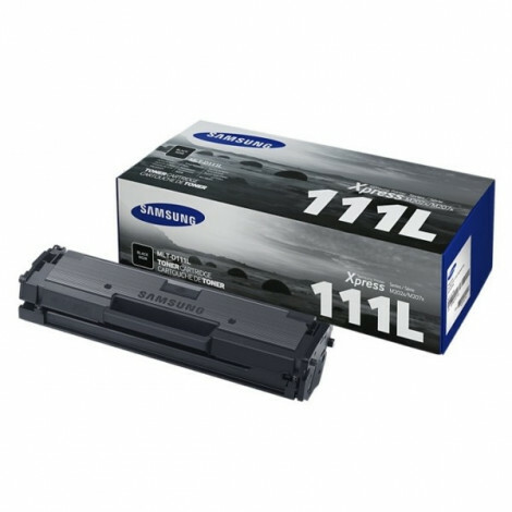 Samsung - MLT-D111L/ELS - 111L - Toner zwart