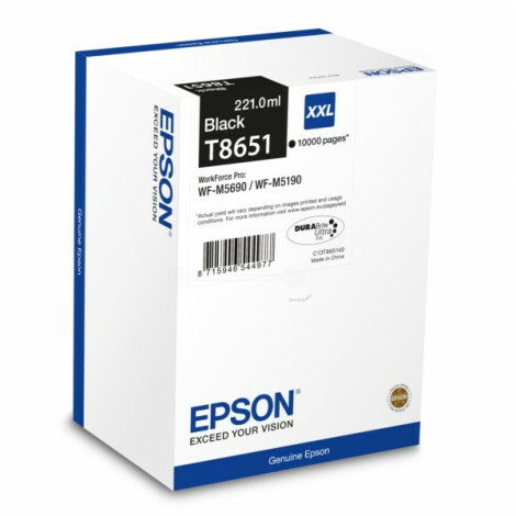 Epson - C13T865140 - T8651 - Inktcartridge zwart
