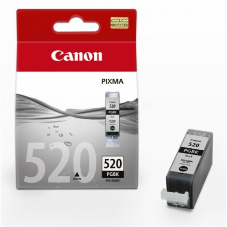Canon - 2932B001 - PGI-520PGBK - Inktcartridge zwart
