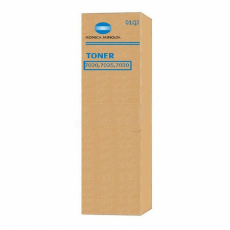Konica Minolta - 01QJ - 30449 - Toner zwart