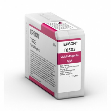 Epson - C13T850300 - T8503 - Inktcartridge magenta