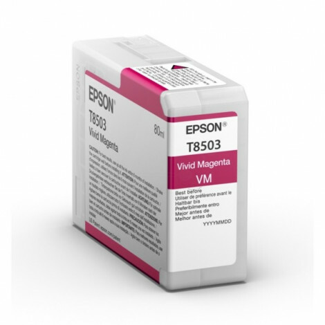 Epson - C13T850300 - T8503 - Inktcartridge magenta
