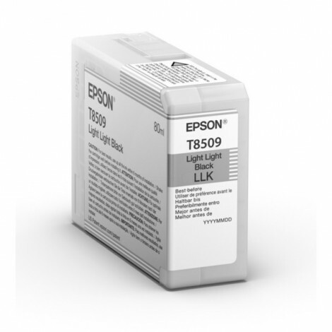 Epson - C13T850900 - T8509 - Inktcartridge licht licht zwart