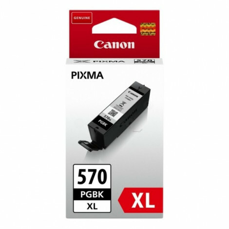 Canon - 0318C001 - PGI-570XLPGBK - Inktcartridge zwart Pigmented