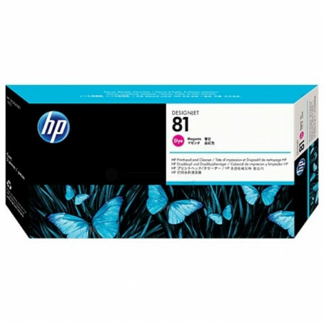 HP - C4952A - Printkop magenta