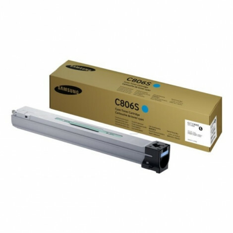 Samsung - CLT-C806S/ELS - Toner cyaan