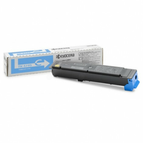 Kyocera - 1T02R4CNL0 - TK-5195C - Toner cyaan